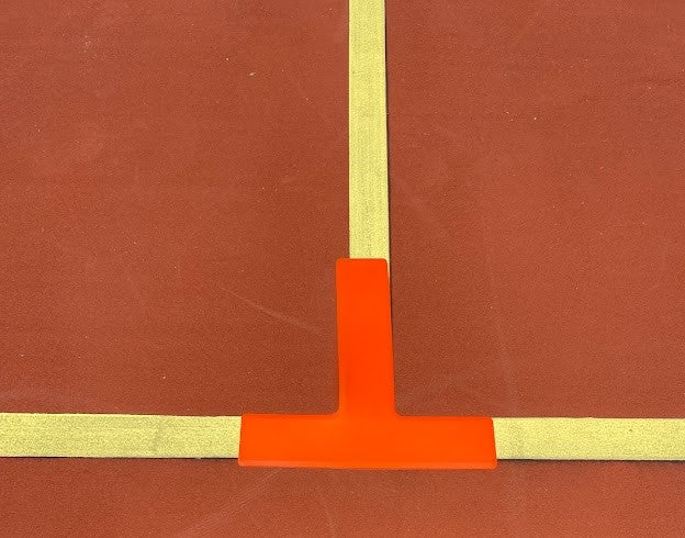 Heavy Duty 22ft Pickle Ball Net System