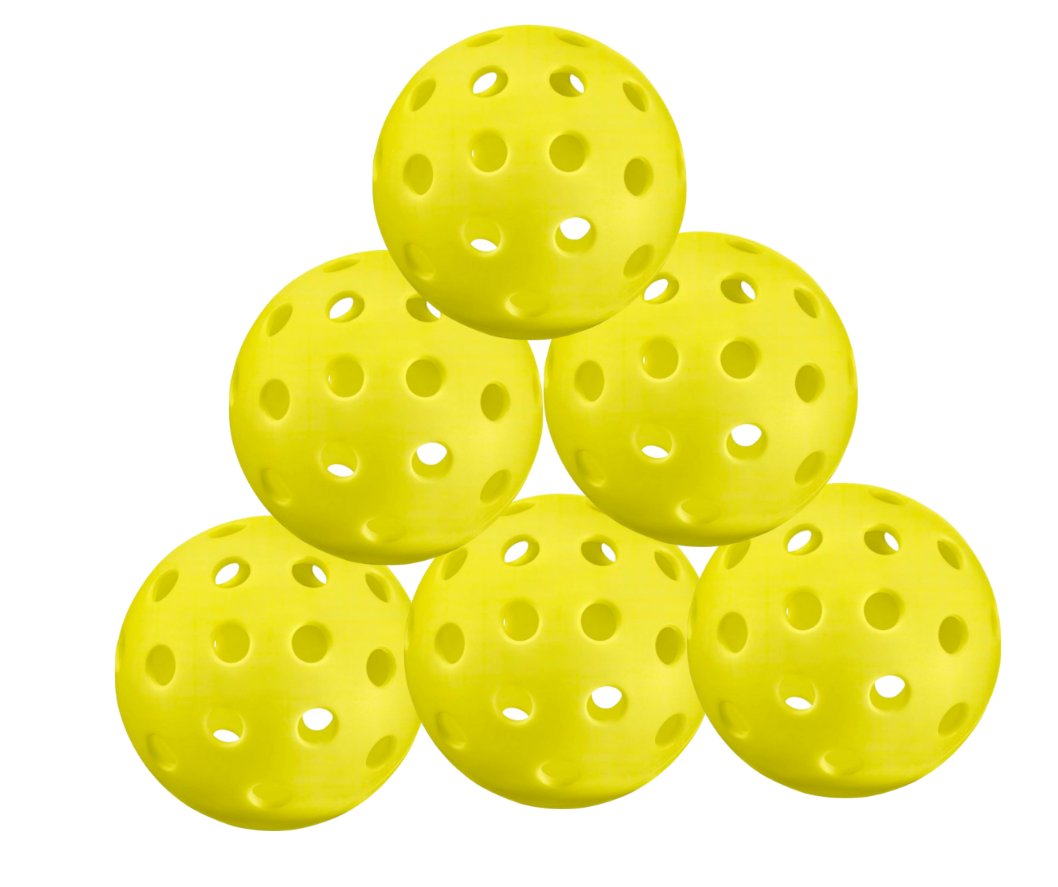 Pickleballs